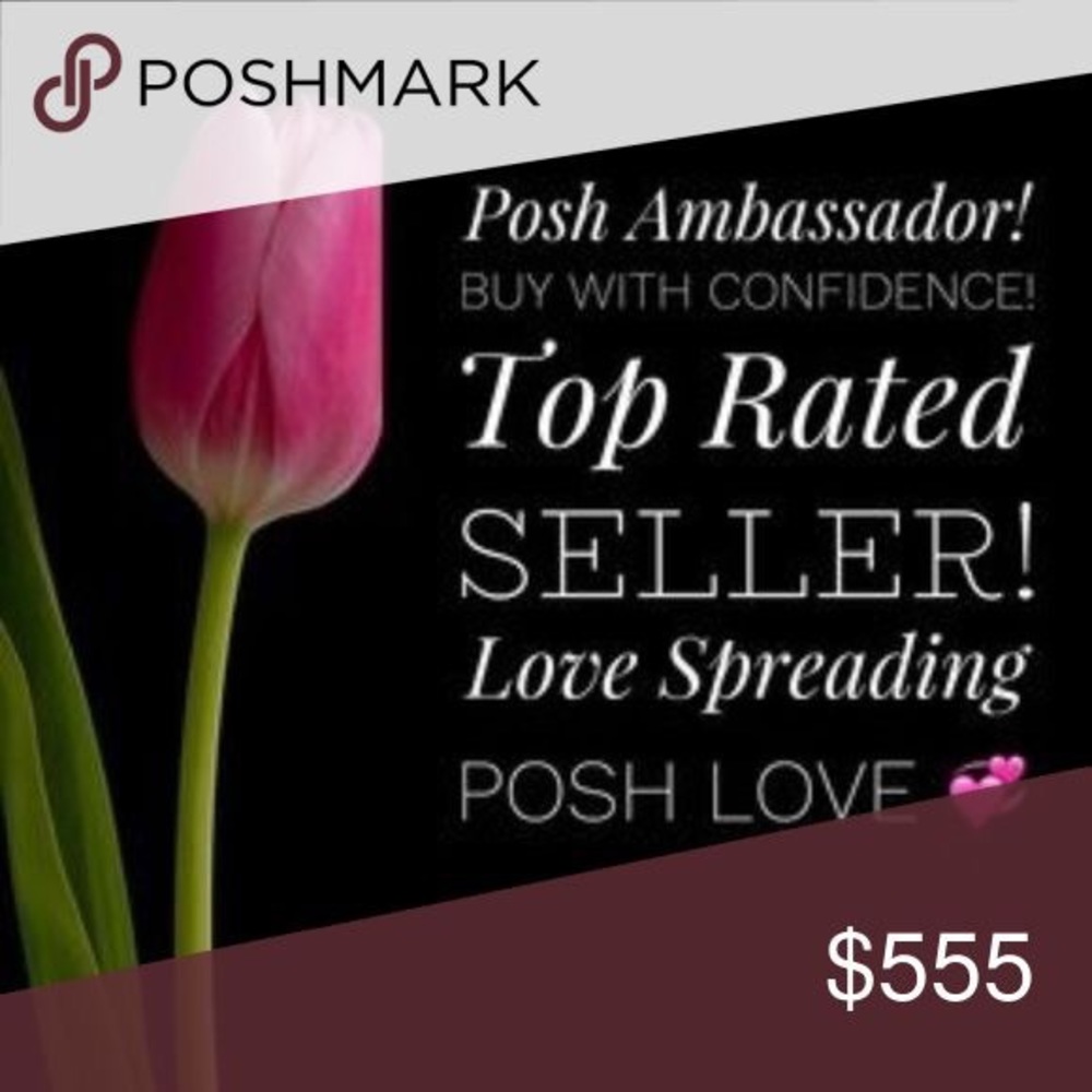 Made it to Posh Ambassador!!!